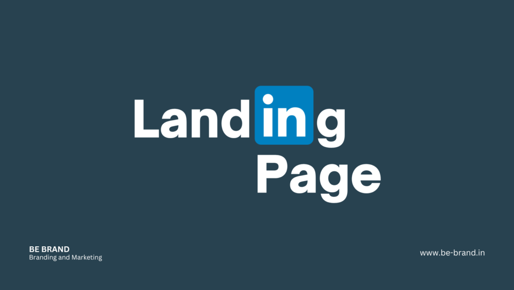 Leveraging Your LinkedIn Profile as a Dynamic Landing Page